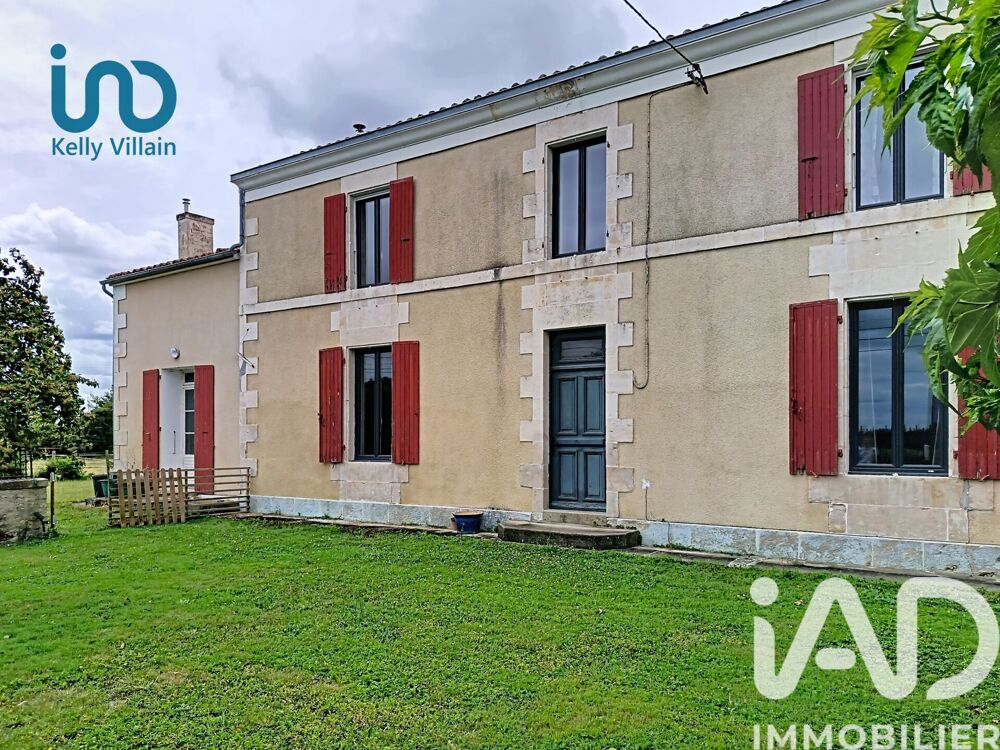 Vente Maison de campagne 5 pièces