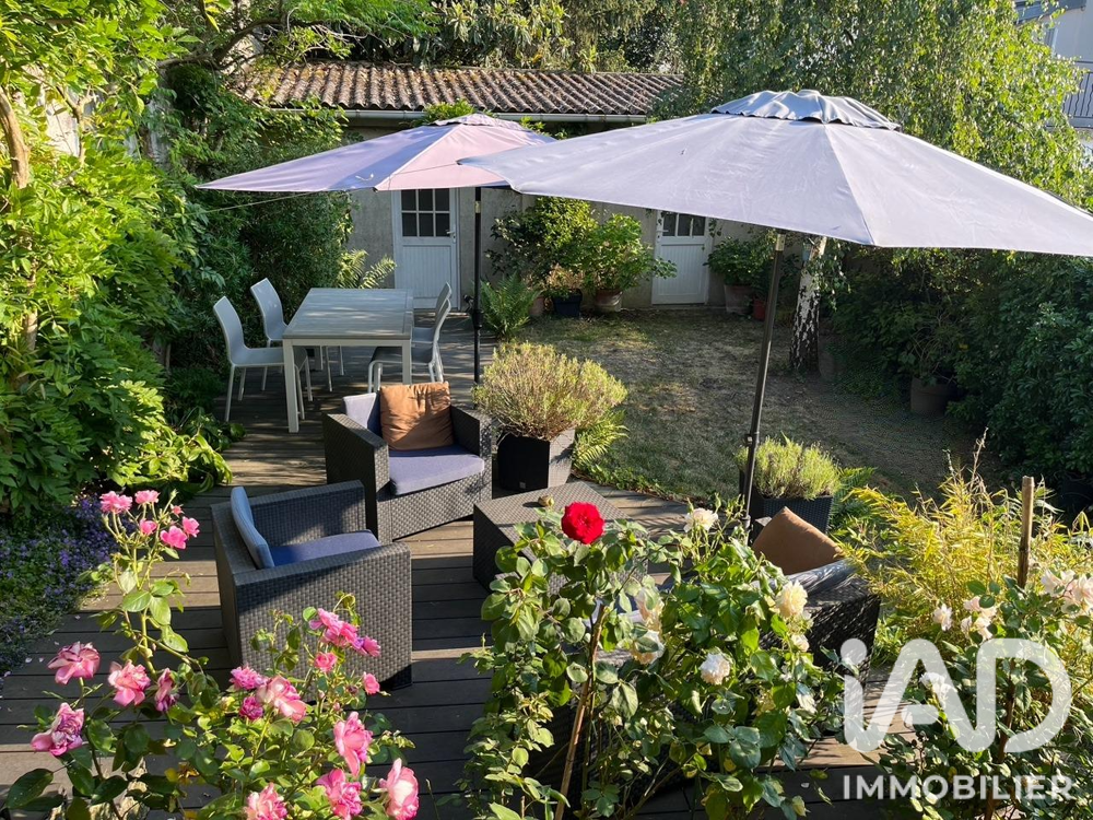 à vendre  Maison Clamart (92140)