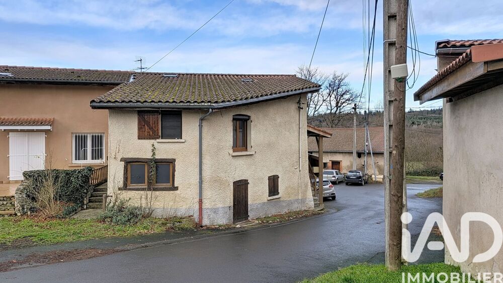 Vente Maison de village 5 pièces