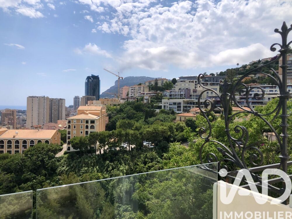 à vendre  Appartement Roquebrune-Cap-Martin (06190)