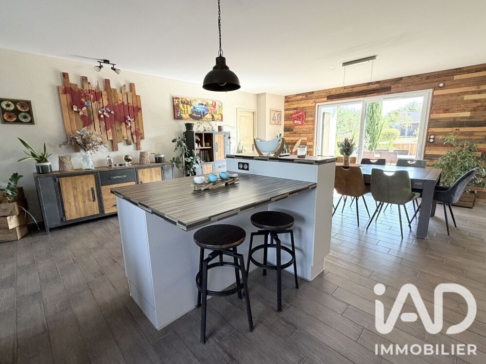 Vente Maison traditionnelle 7 pièces