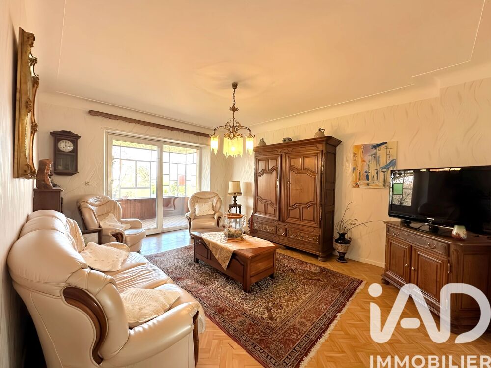 Vente Maison Vente Maison traditionnelle 7 pièces Sarreguemines