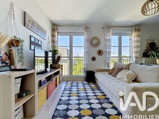  Appartement à vendre 2 pièces 44 m²