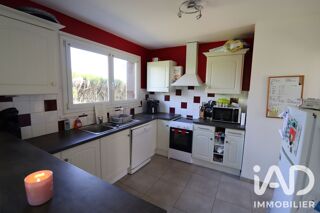  Maison à louer 4 pièces 83 m²