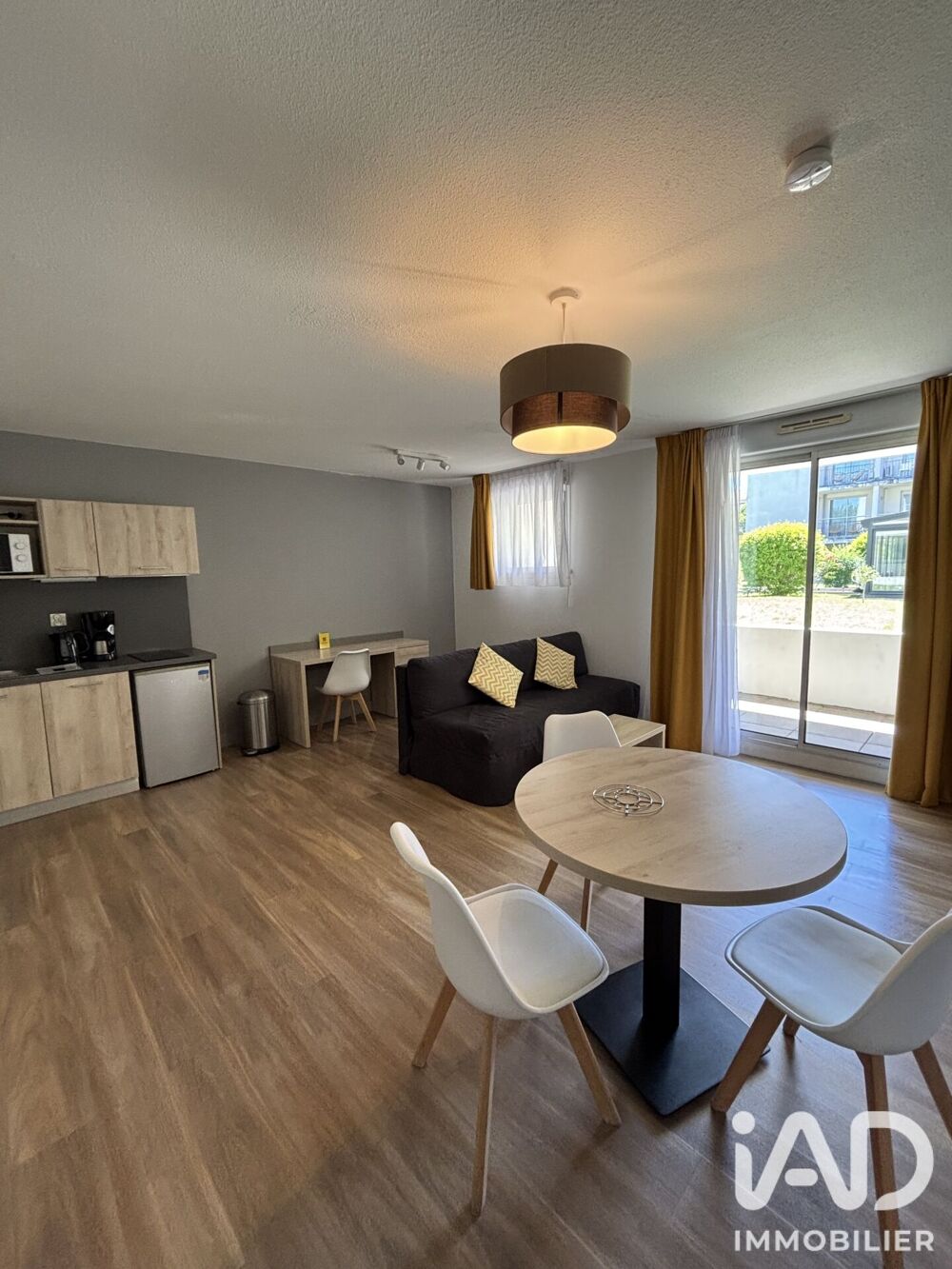 Vente Appartement 2 pièces