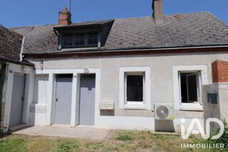  Maison à louer 2 pièces 32 m²