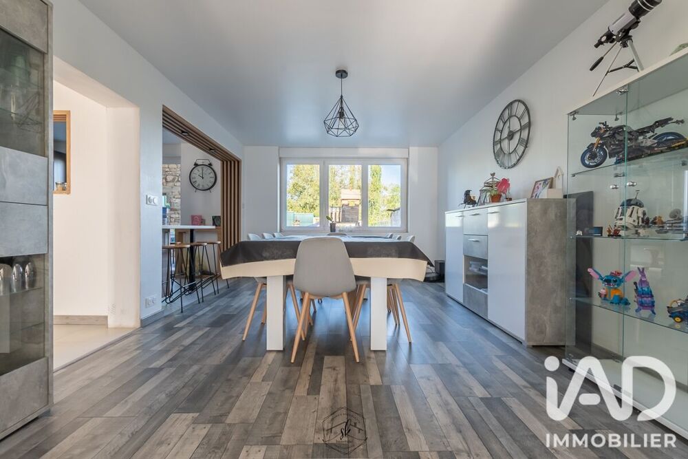 Vente Maison/villa 6 pièces