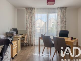  Appartement à vendre 2 pièces 42 m²