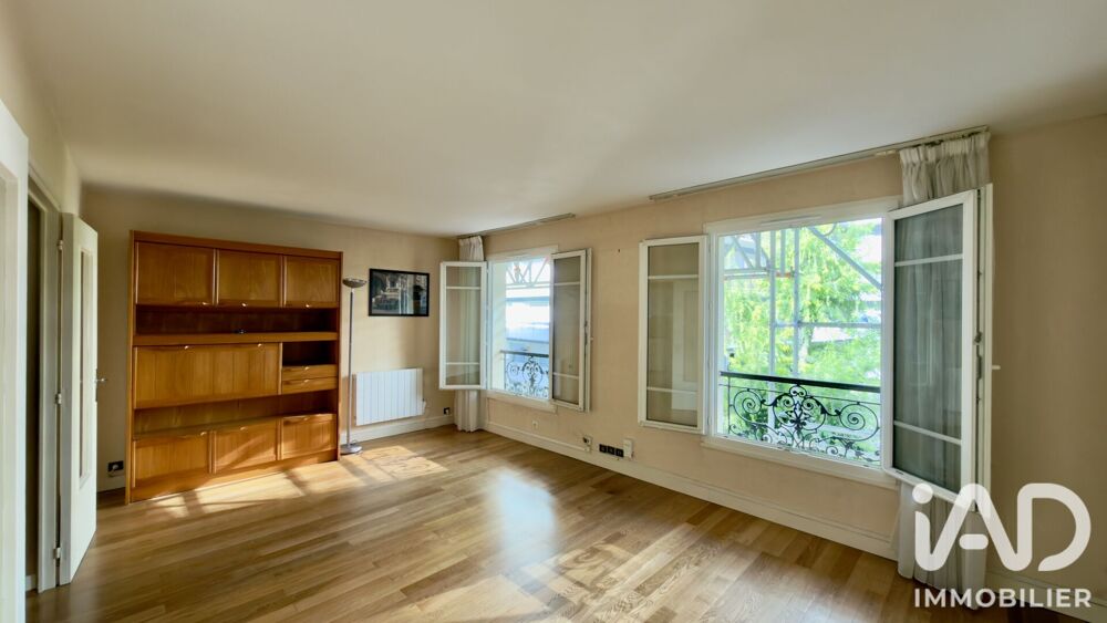 Vente Appartement Vente Appartement 3 pièces Paris 15