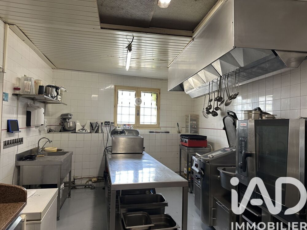   Vente Restaurant 200 m&sup2; 