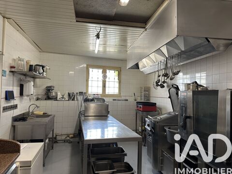 Vente Restaurant 200 m&sup2; 112000 85140 Saint-martin-des-noyers