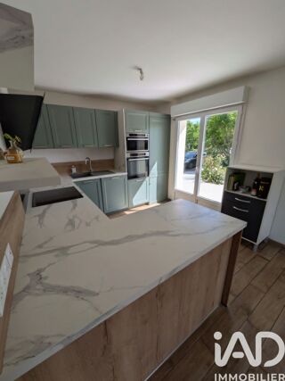  Maison à vendre 6 pièces 116 m²