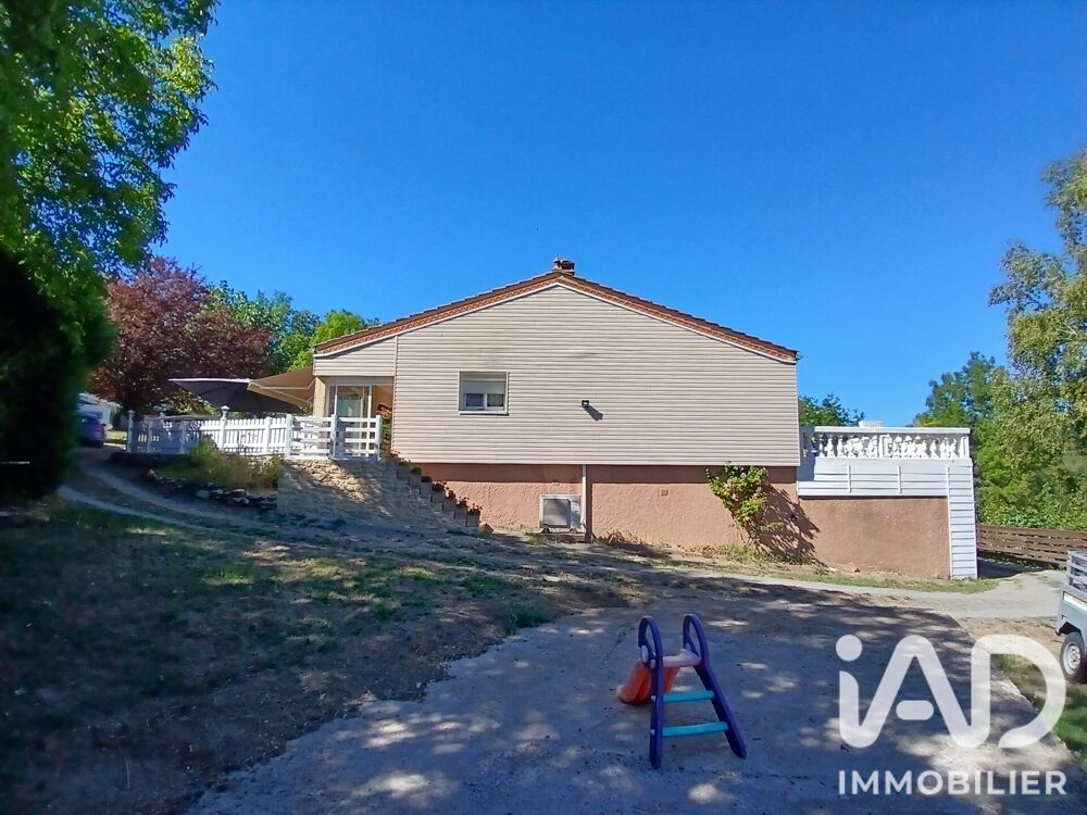 Vente Maison Vente Maison/villa 6 pièces Mazamet