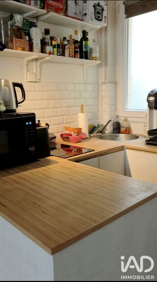 Vente Appartement Vente Appartement 2 pièces Paris 18