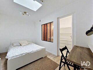  Appartement à louer 2 pièces 21 m²