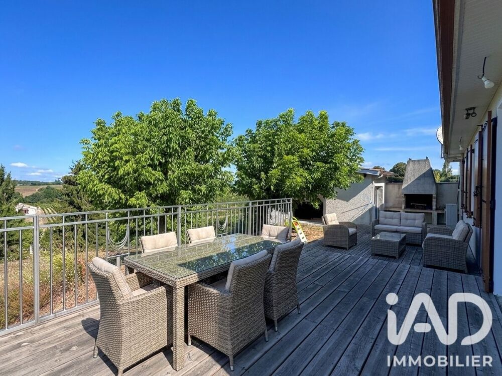 Vente Maison Vente Maison/villa 5 pièces Lansac