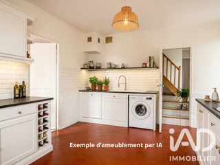  Maison à vendre 4 pièces 107 m²