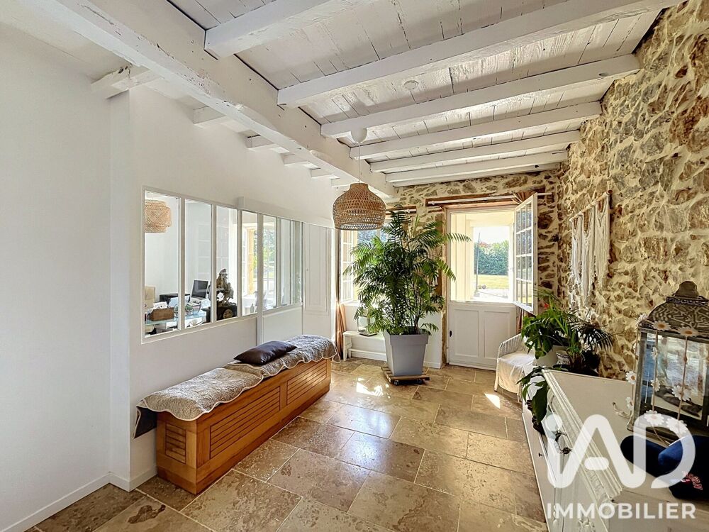 à vendre  Maison Saint-Aubin (40250)