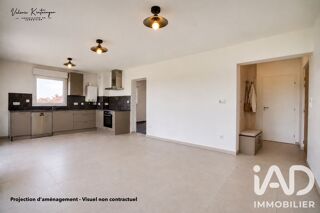  Appartement à vendre 2 pièces 47 m²