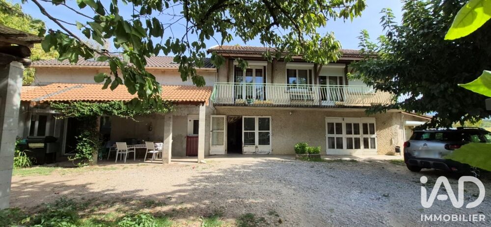 Vente Maison Vente Maison/villa 12 pièces Alixan