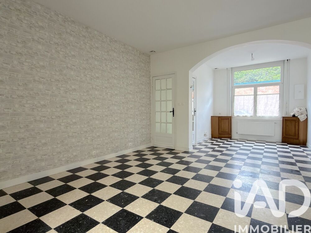 Vente Maison Vente Maison de ville 5 pièces Tourcoing