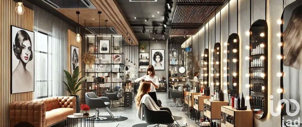   Vente Local d'activités 88 m&sup2; 
