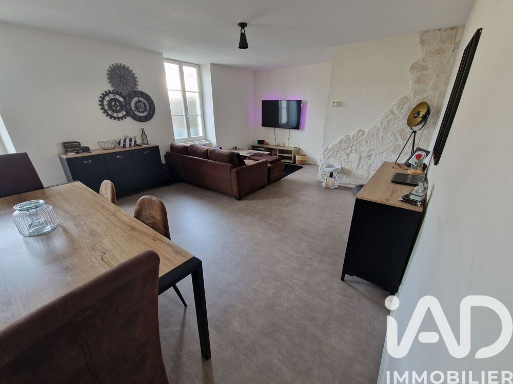 Maison 4 pièces 89 m² · à Surgères · 89 m² · 179 000 €