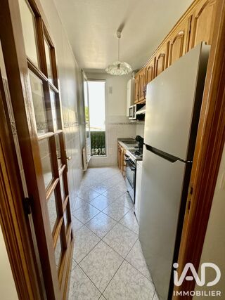  Appartement à vendre 3 pièces 48 m²