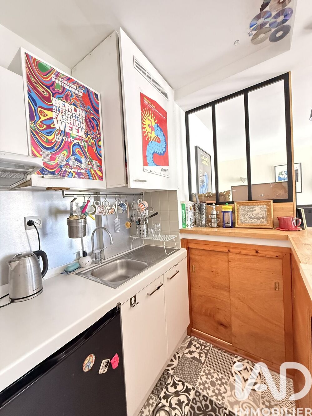 Vente Appartement Vente Appartement 1 pièce Nantes