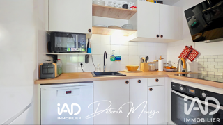  Appartement à vendre 3 pièces 55 m²