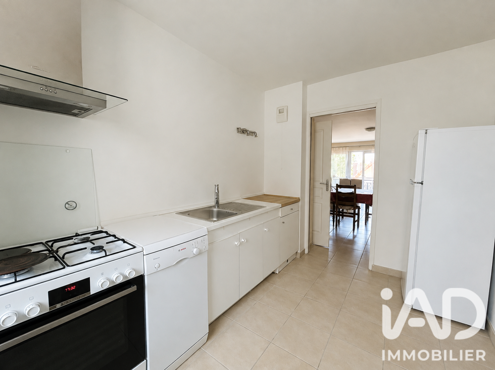 Vente Appartement Vente Appartement 4 pièces Auxerre