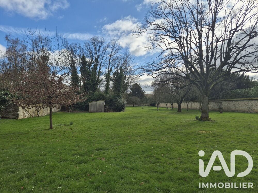 Vente Terrain Vente Terrain à bâtir 1 672 m&sup2; Courpalay