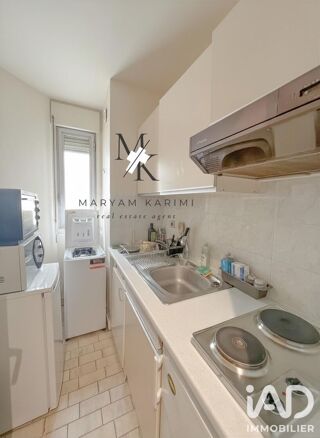  Appartement à vendre 1 pièce 28 m²