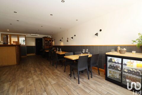   Vente Restaurant 70 m&sup2; 