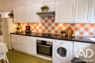  Appartement à vendre 4 pièces 81 m²