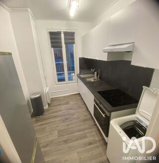  Appartement à louer 2 pièces 39 m²