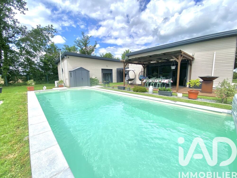 Vente Maison Vente Maison/villa 5 pièces La gripperie-saint-symphorien