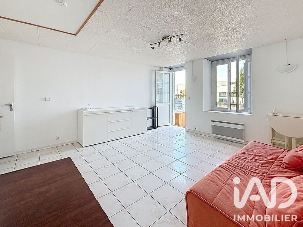 Vente Appartement 2 pièces