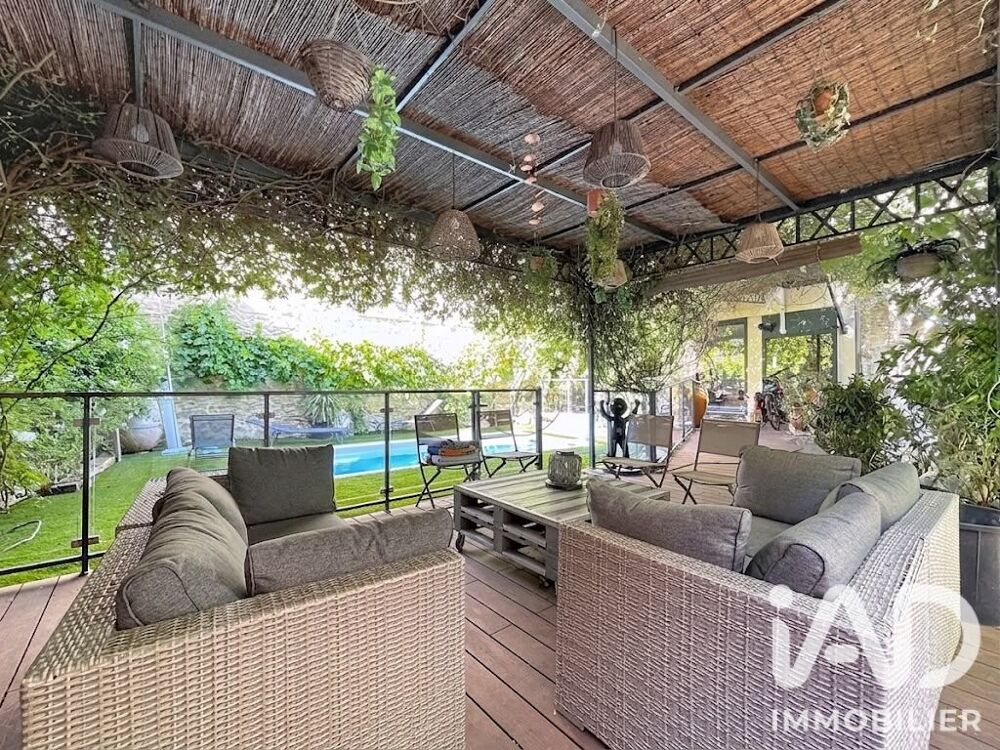 Vente Bastide 6 pièces