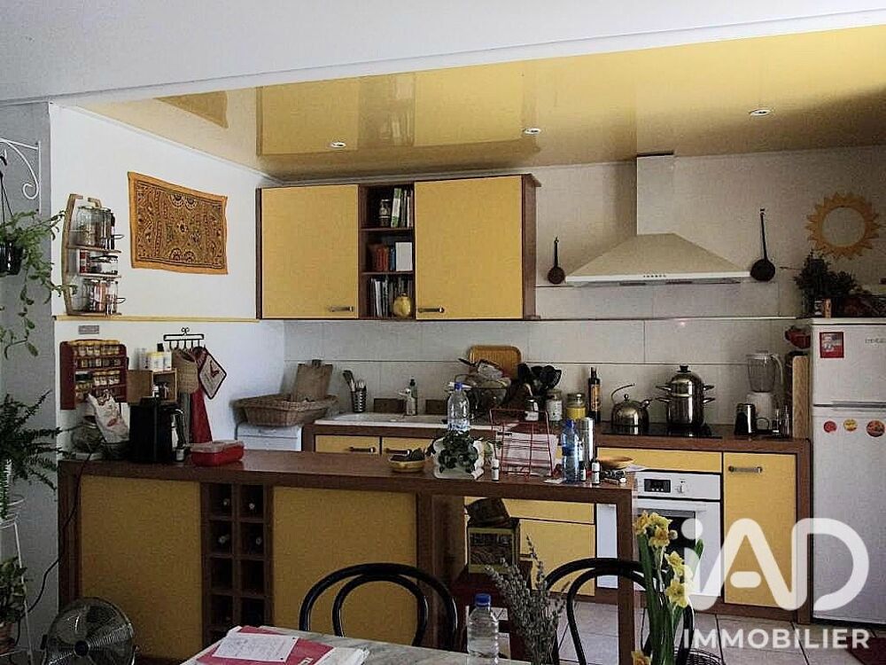 Vente Maison Vente Maison/villa 3 pièces Saint-mathieu-de-tréviers