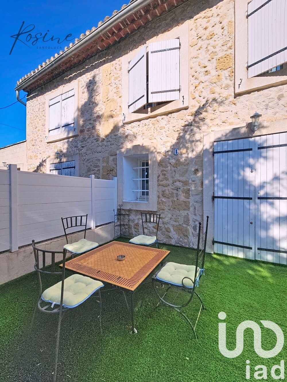 Vente Immeuble Vente Immeuble 220 m&sup2; Salon-de-provence
