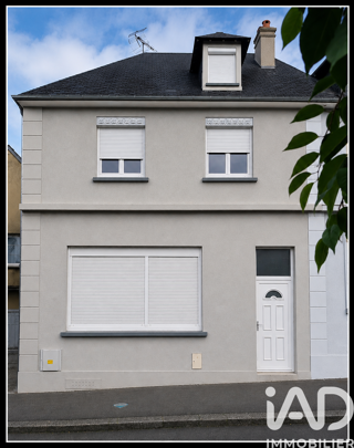  Maison à vendre 5 pièces 145 m²