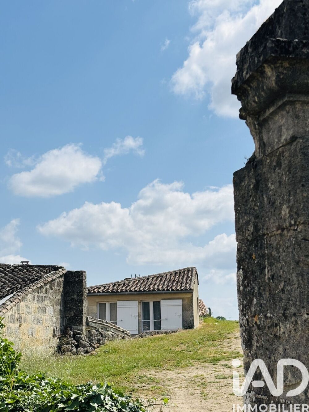 Vente Maison/villa 3 pièces