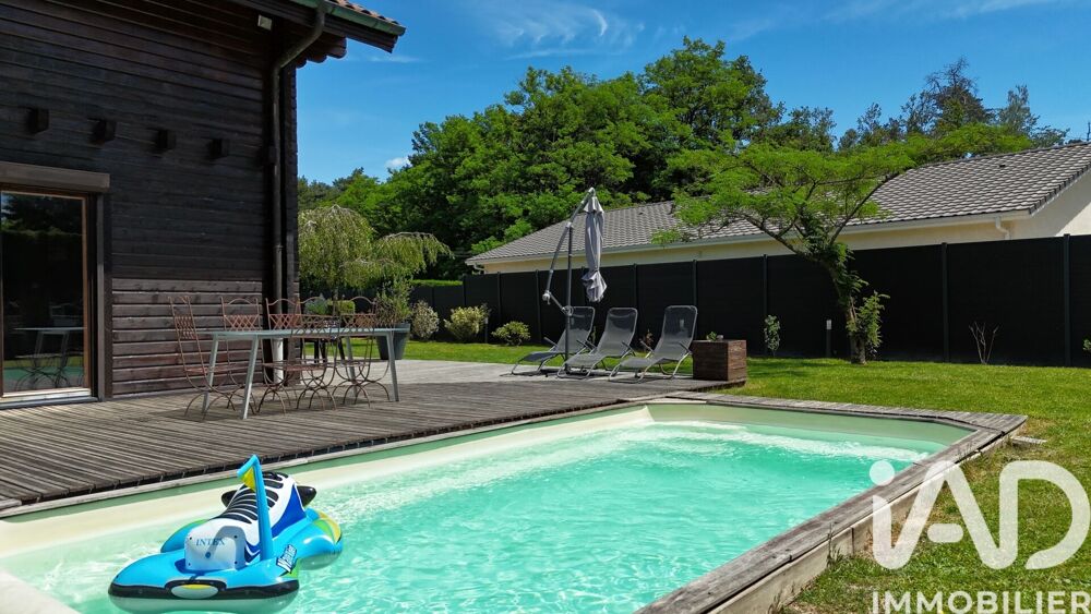 vente Autres - 4 pièce(s) - 121 m² Jasseron (01250)