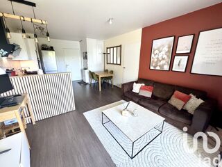  Appartement à vendre 3 pièces 57 m²
