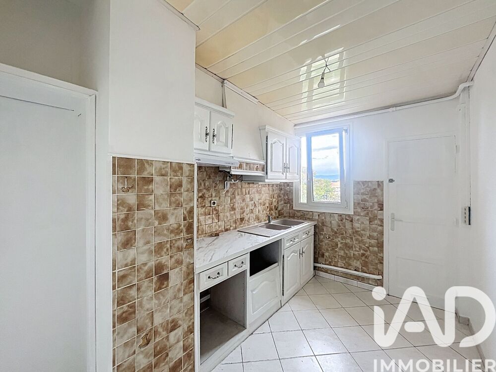 Vente Appartement Vente Appartement 4 pièces Marseille 10