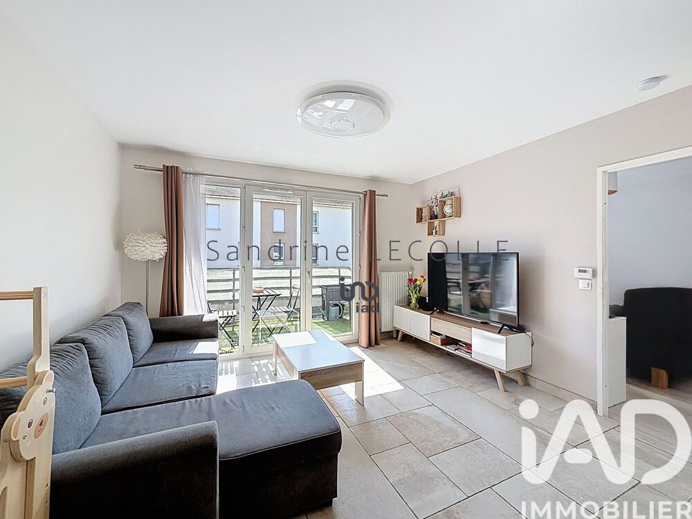 Vente Appartement Vente Appartement 2 pièces Santeny