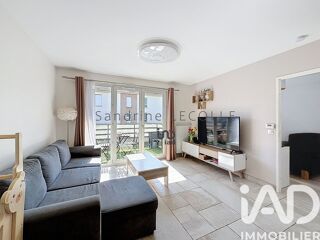  Appartement à vendre 2 pièces 41 m²
