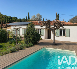  Maison à vendre 6 pièces 162 m²