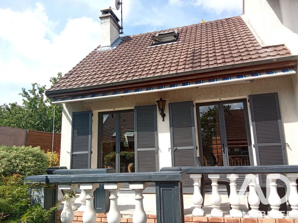 Maison 5 pièces 89 m² · à Chelles · 89 m² · 310 000 €